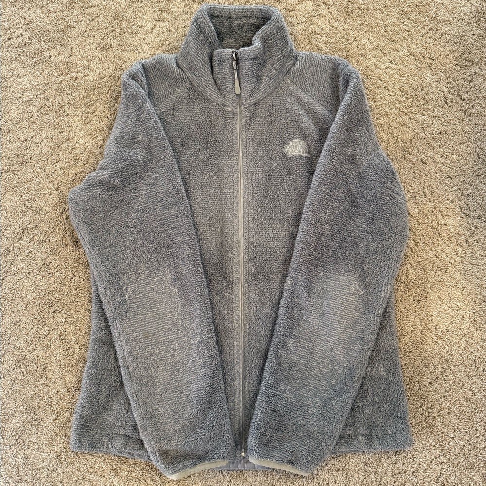 The North Face Charcoal Jacket